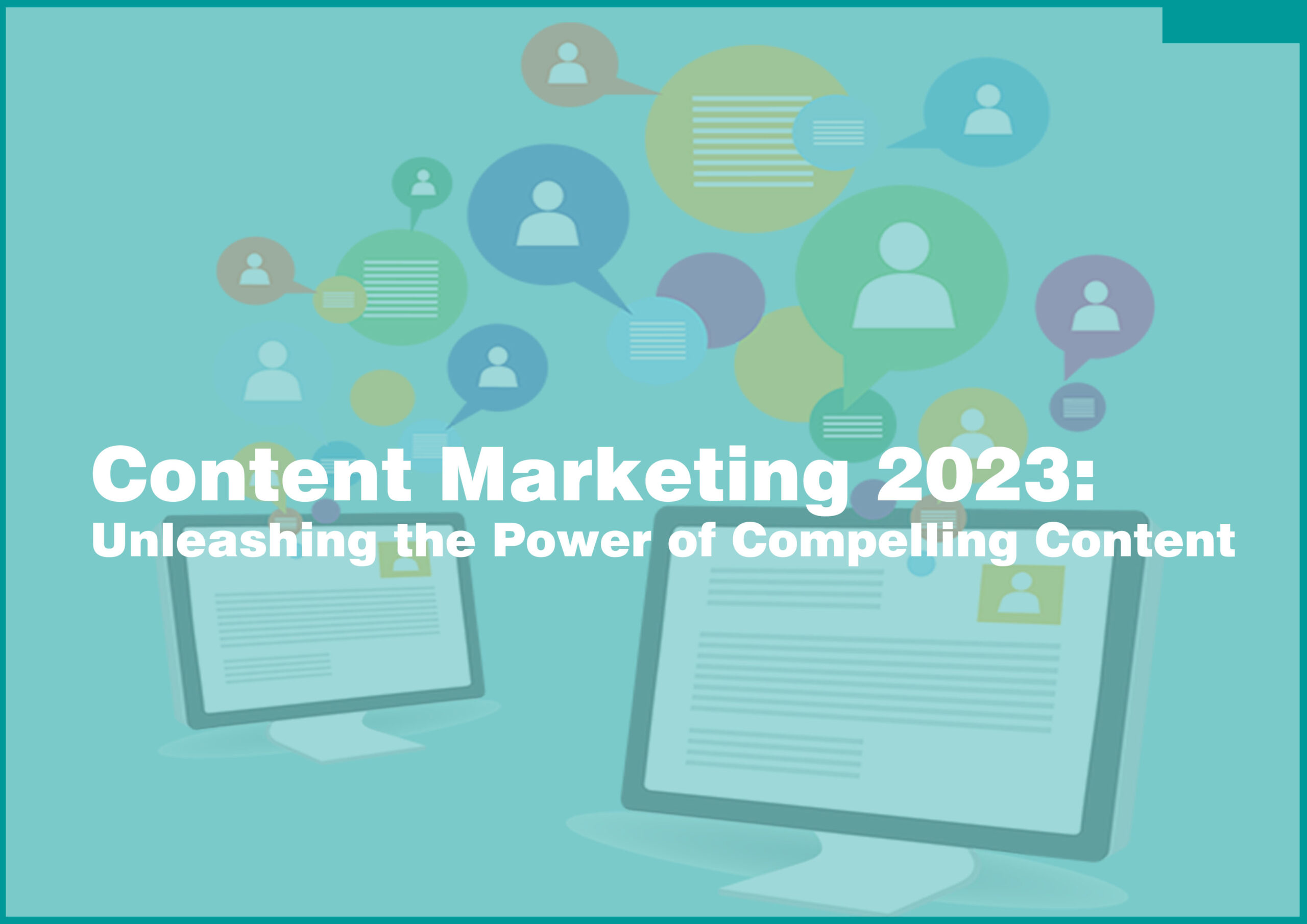 Content Marketing 2023