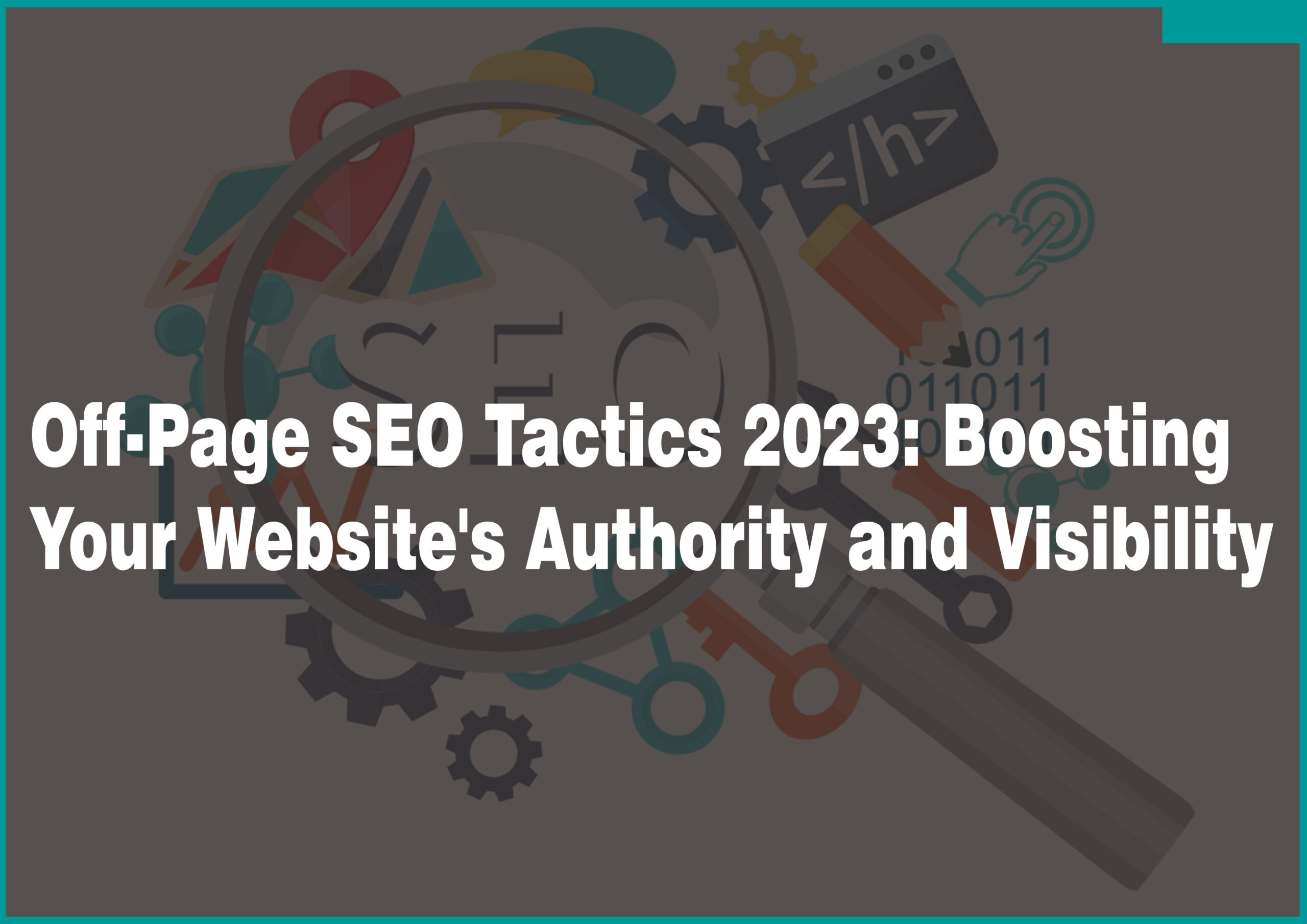 Off-Page SEO Tactics