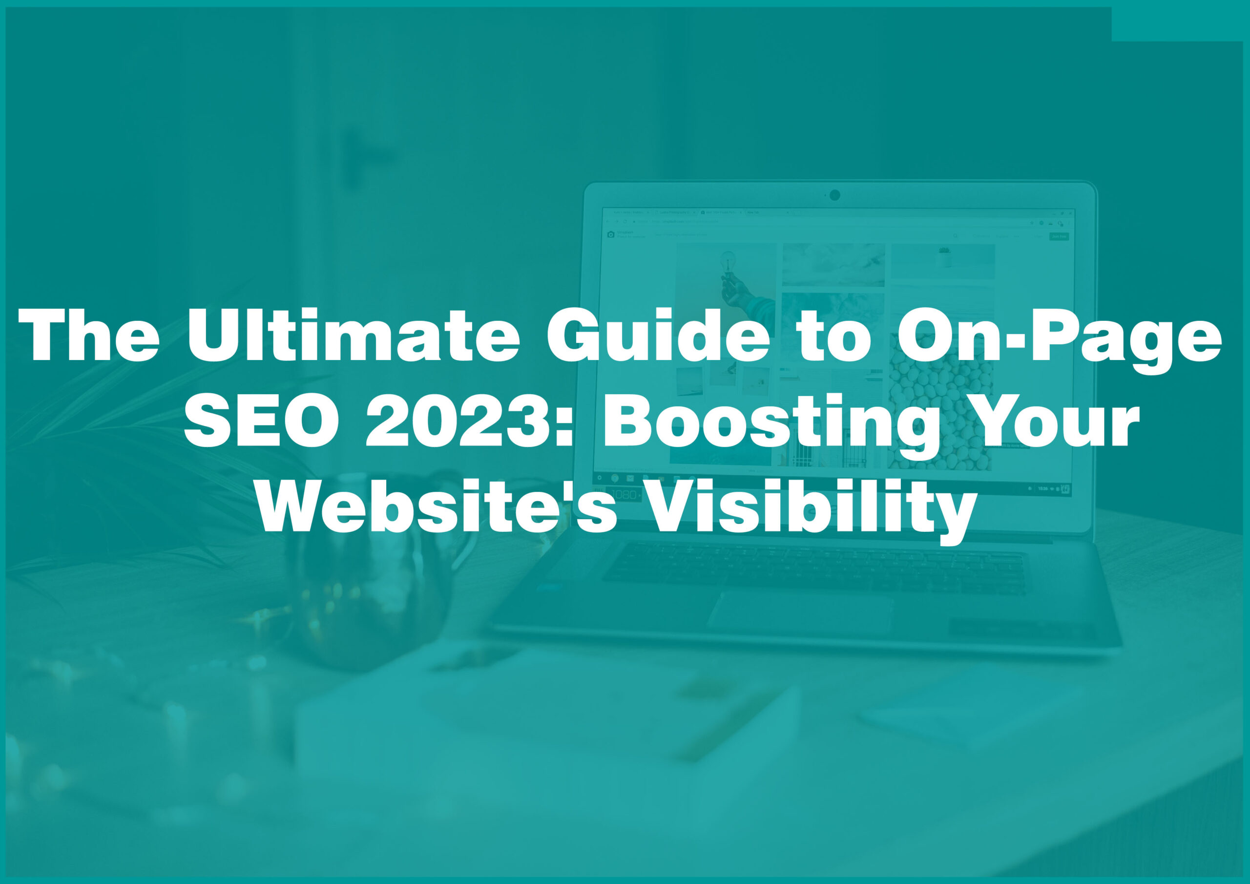 on-page seo 2023