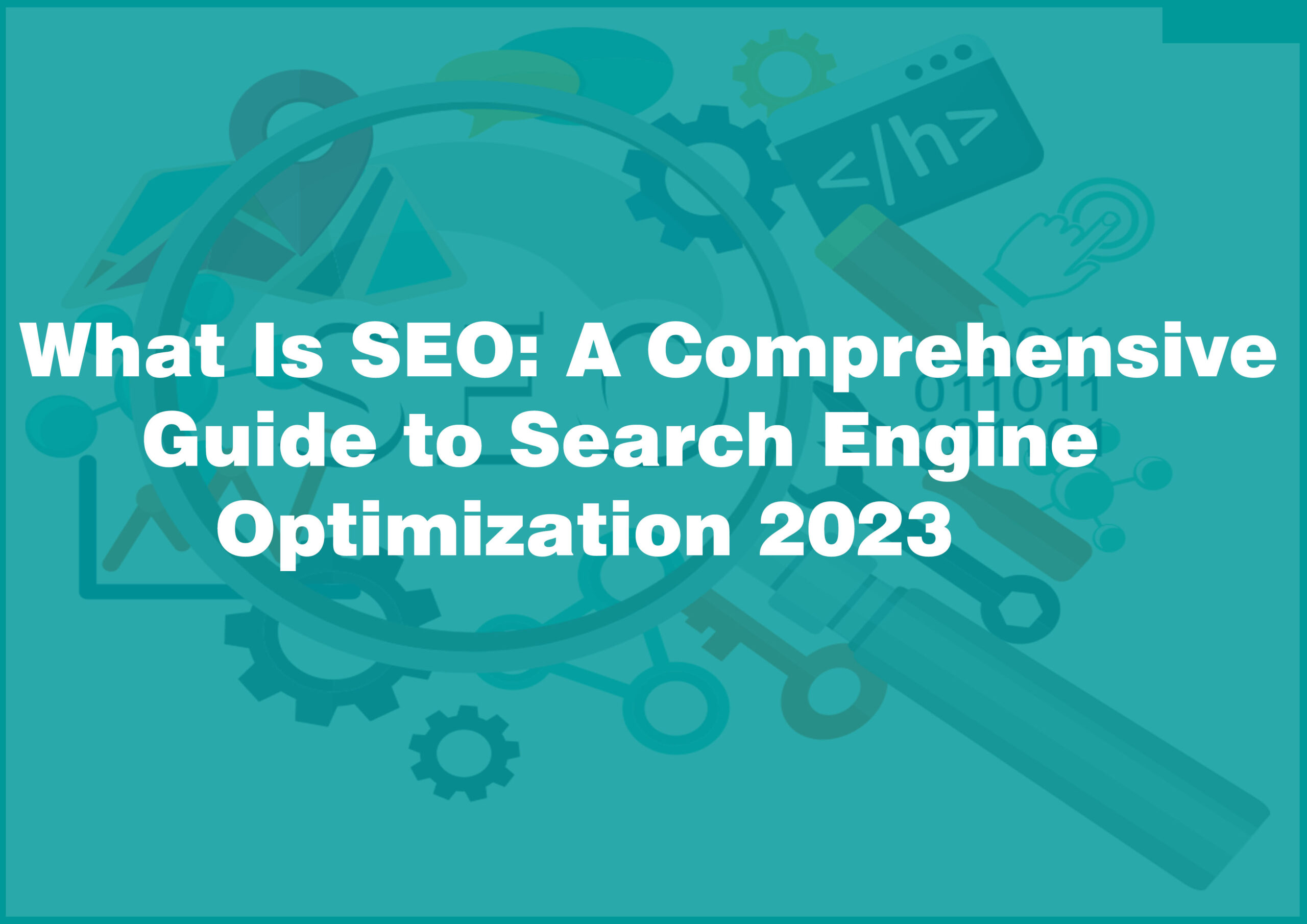 what is seo