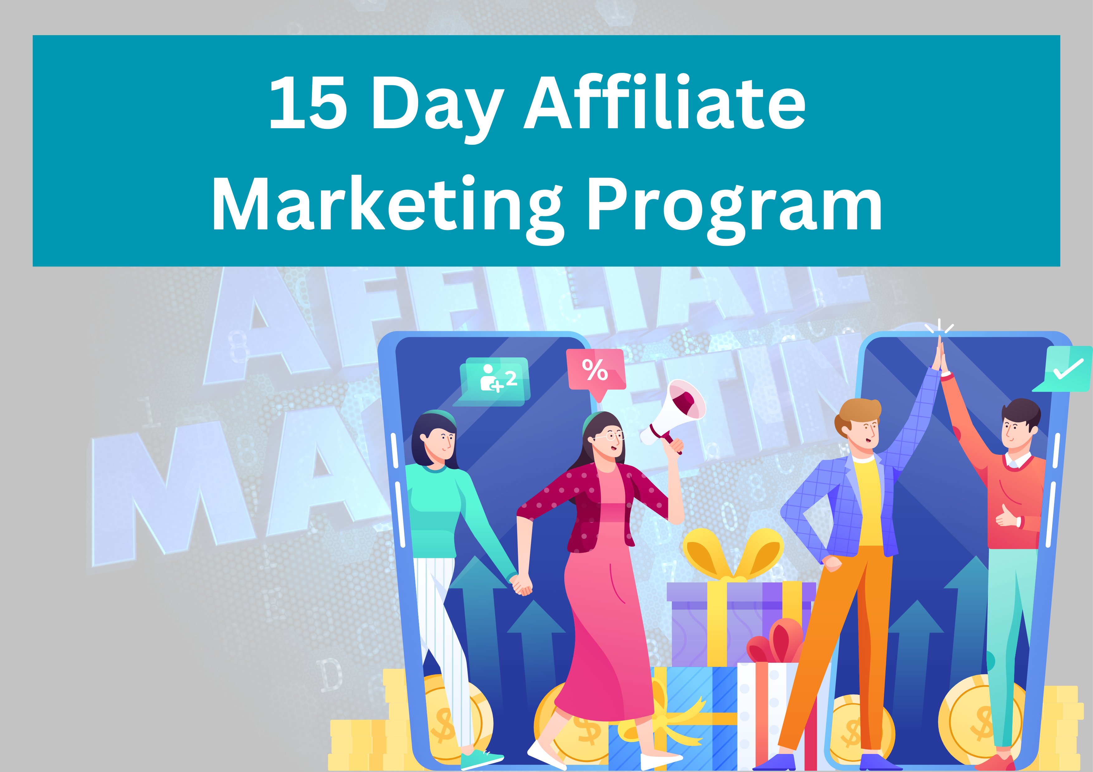 15 Day Affiliate Marketing Program